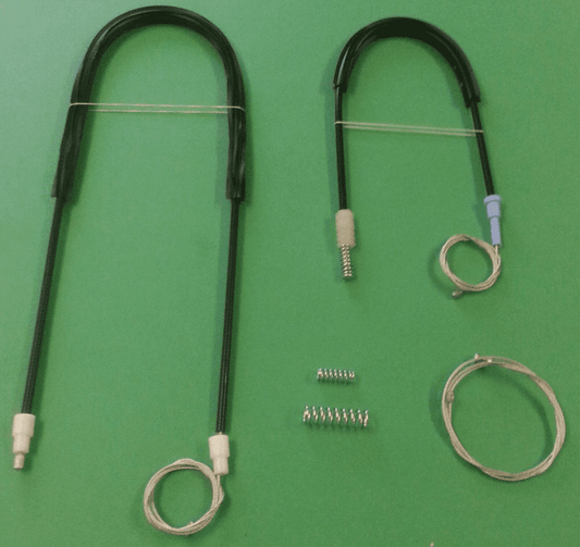 Window Regulator Repair Cable for Ford Galaxy  Front Left-Right 1995-2006