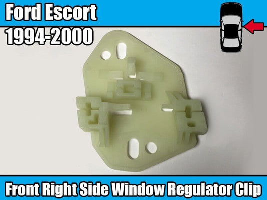 Window Regulator Repair Clip for Ford Escort Front Right Side Door S2110 4/5