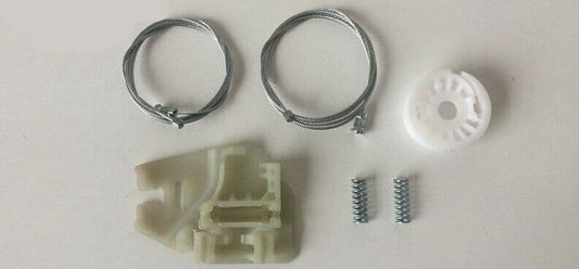 Window Regulator Repair Kit for BMW E46 1998-2005 Rear Left Door