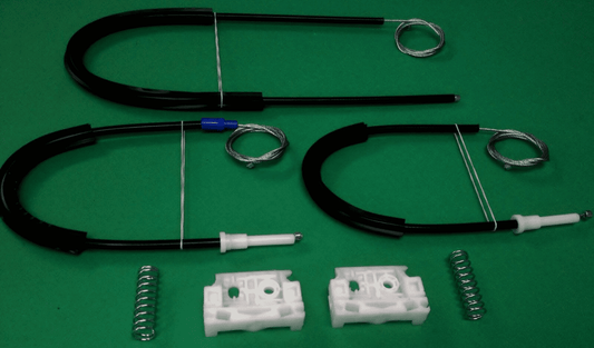 Window Regulator Repair Kit for Citroen C4 Picasso 2006 On Front Left Or Right