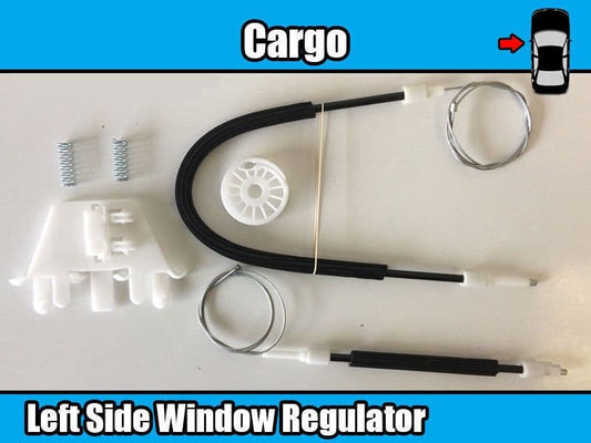 Window Regulator Repair Kit for Ford Cargo Front Left