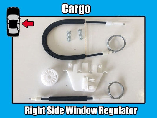 Window Regulator Repair Kit  for Ford Cargo Front Right