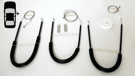 Window Regulator Repair Kit for Ford Mondeo Mk4  Front Right 2008-2014 New