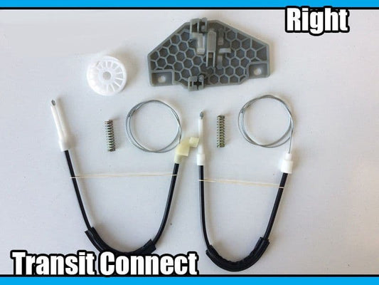 Window Regulator Repair Kit for Ford Transit Connect (2002 Onwards)  Front Right