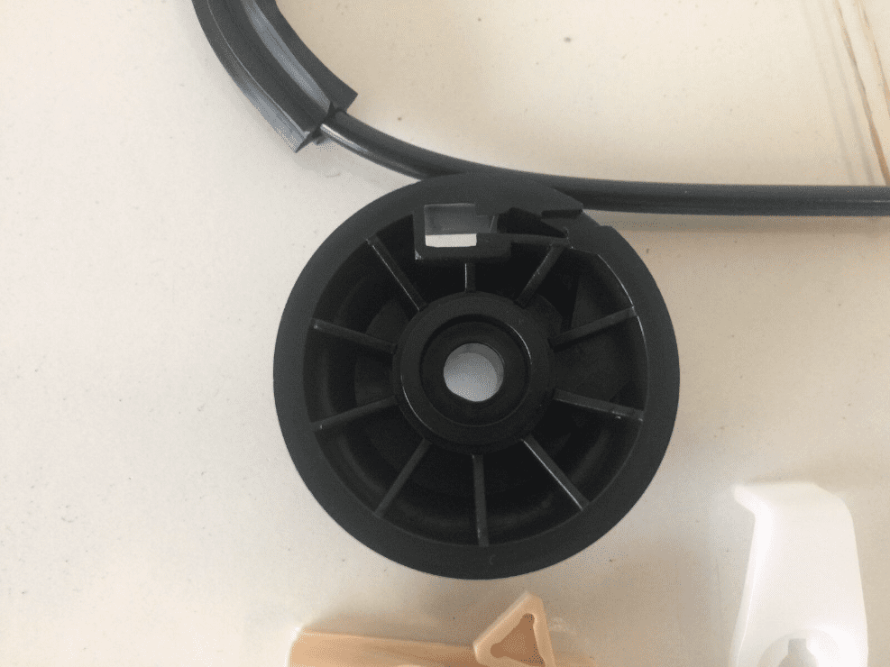 Window Regulator Repair Kit for Renault Scenic Mk 1  Front Right Door 1999-2003