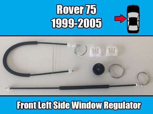 Window Regulator Repair Kit for Rover 75 1999-2005 Front Left