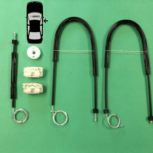 Window Regulator Repair Kit SEAT Ibiza Front Right 4/5 Door 2008-Present