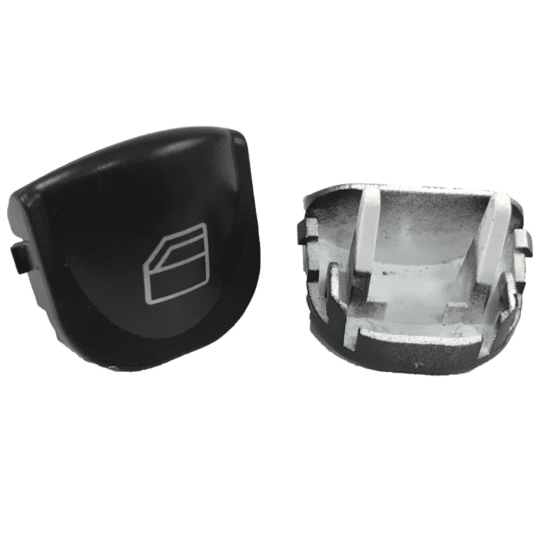 Window Switch Button Cover Front Right Side For Mercedes W203 W209