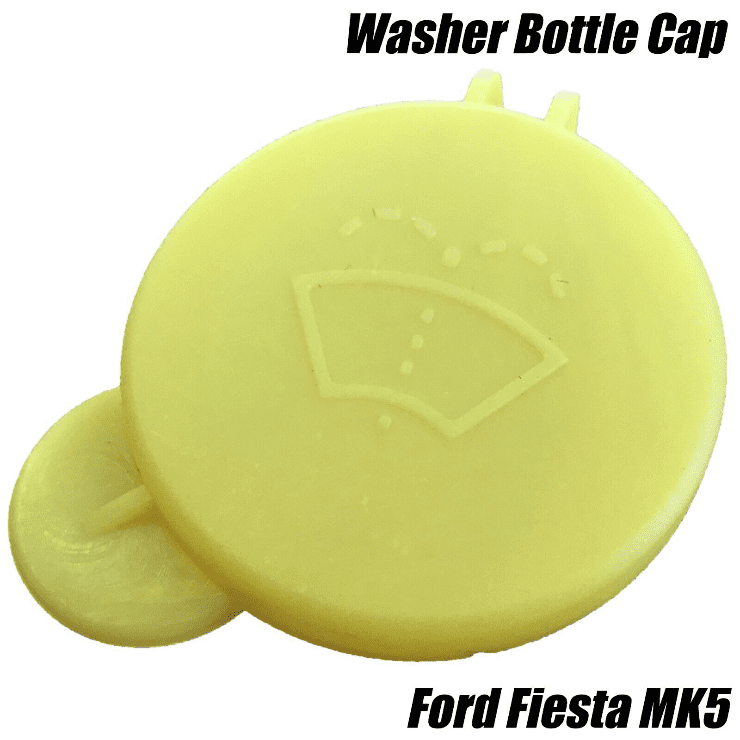 Windscreen Washer Bottle Top Lid Cap for Ford Fiesta Mk5 2002-2005 1517907