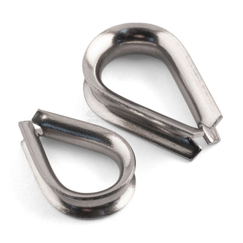 Wire Rope Eyelet Thimbles from ADL Components