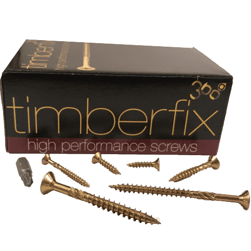 timberfix 360 | Wood Screws | One day delivery | ADL Components
