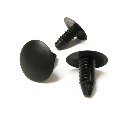 Front Bumper Boot Radiator Retainer Shield Yorke Trim Clips for Chrysler, JEEP, Ford