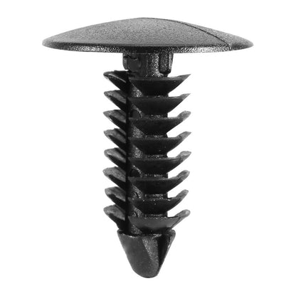 Front Bumper Boot Radiator Retainer Shield Yorke Trim Clips for Chrysler, JEEP, Ford