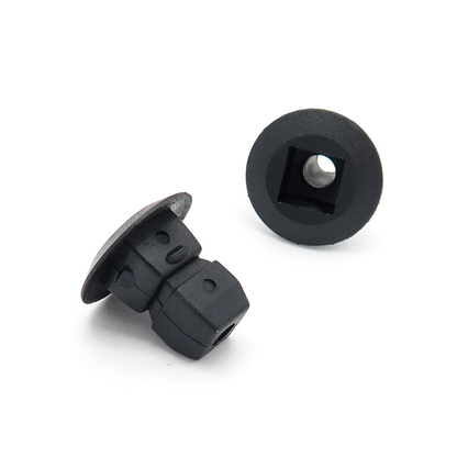 Grommet Expanding Lock Nuts Bumper Fastener Clip for Audi SEAT Skoda VW