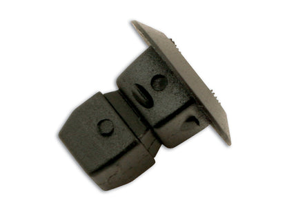 Grommet Expanding Lock Nuts Bumper Fastener Clip for Audi SEAT Skoda VW
