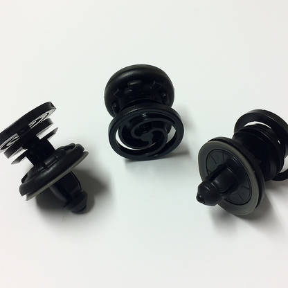 Interior Door Card Trim Clips for Audi, SEAT, Skoda, Volvo, VW