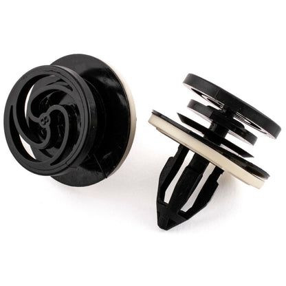 Interior Door Card Panel Fastener Trim Clips for Audi, SEAT, Skoda & VW