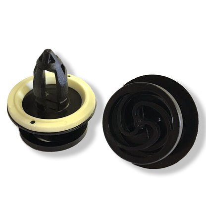 Interior Door Card Panel Fastener Trim Clips for Audi, SEAT, Skoda & VW