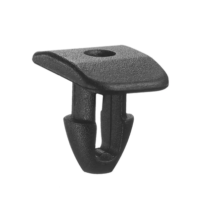 Body Trim Clips for Renault Fiat Alfa Romeo Black Plastic
