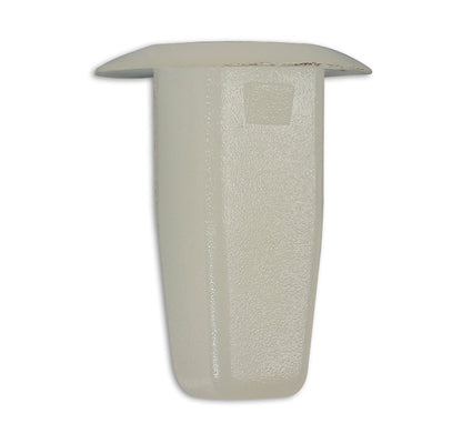 White Spreader Mounting Nut Clips for Audi & VW