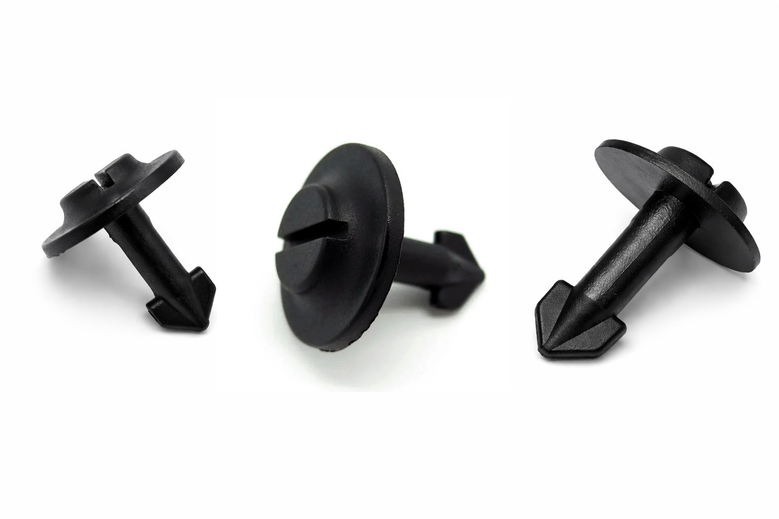 Black Clips for Audi VW Skoda Engine Undertray Cover – ADL Components