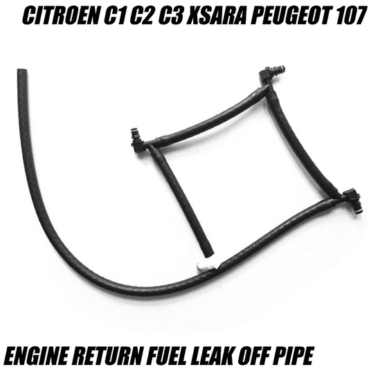1.4 Hdi Engine Return Fuel Leak Off Pipe for Citroen & Peugeot