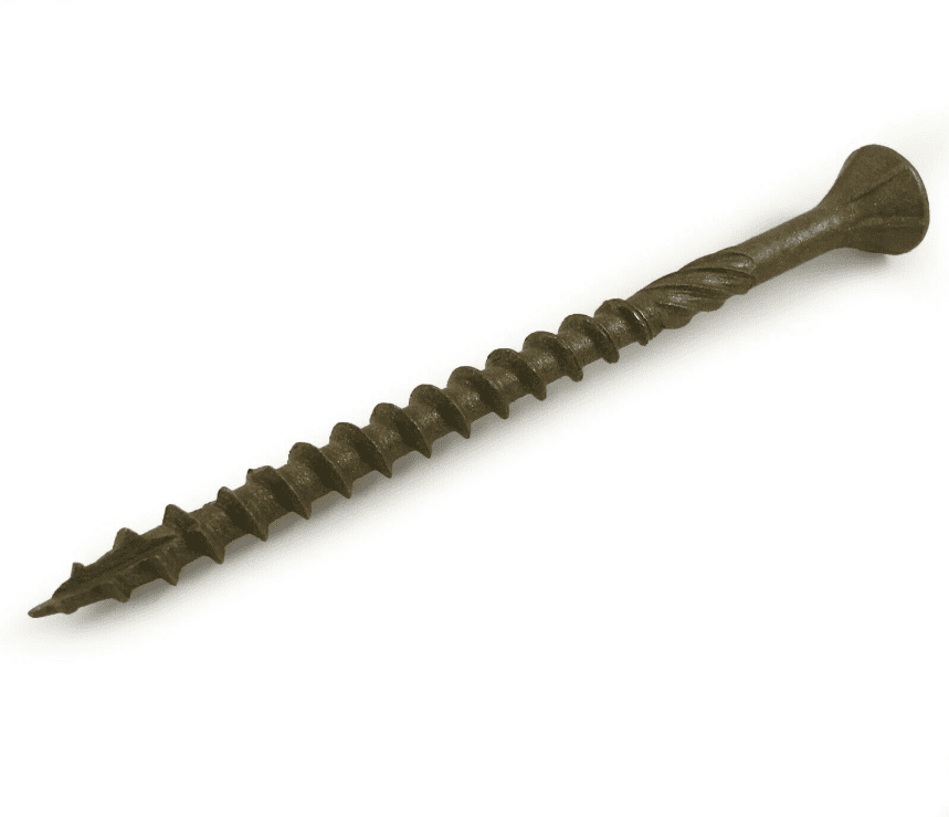 1000X Timco 4.5x65mm C2 Wood Decking Screws T20 Torx Head Bit