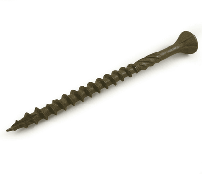 1000X Timco 4.5x65mm C2 Wood Decking Screws T20 Torx Head Bit