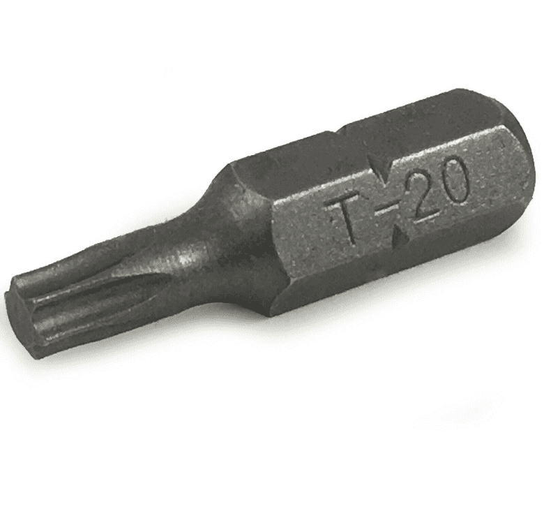 1000X Timco 4.5x65mm C2 Wood Decking Screws T20 Torx Head Bit