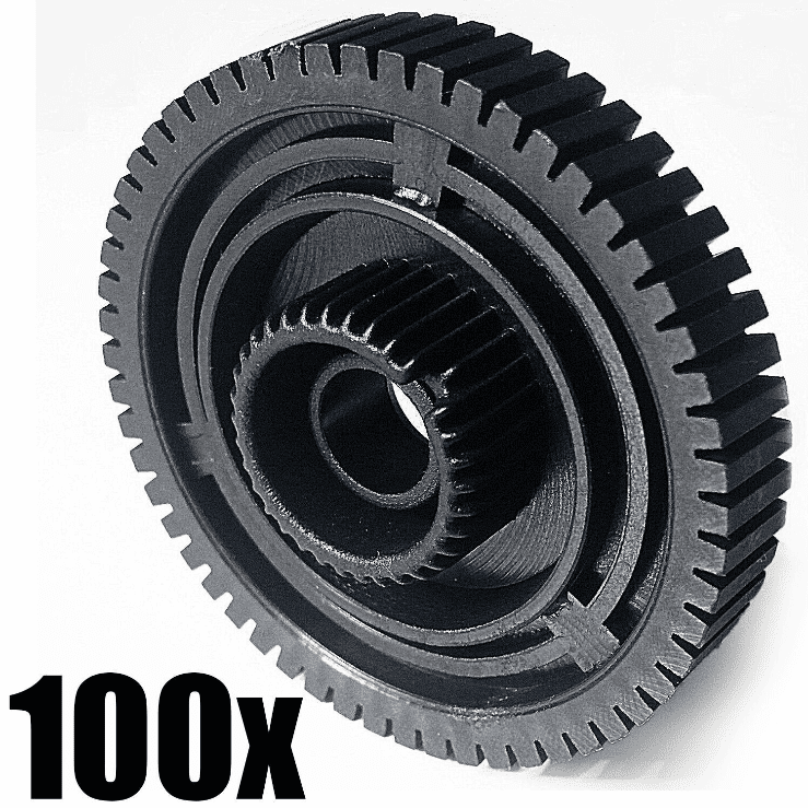 100x Transmission Servo Actuator Repair Gear for BMW X3 X5 X6