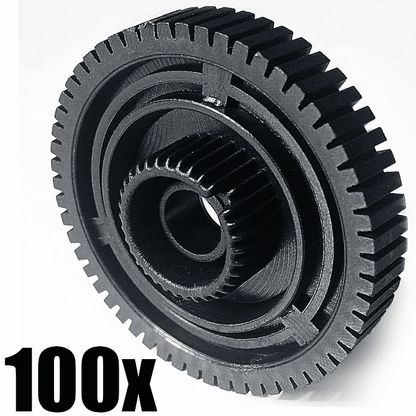 100x Transmission Servo Actuator Repair Gear for BMW X3 X5 X6