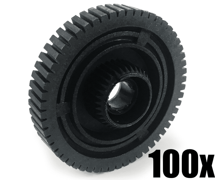 100x Transmission Servo Actuator Repair Gear for BMW X3 X5 X6