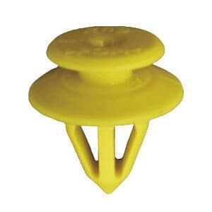 10x Clips for Ford Ka Focus Fiesta Galaxy Interior Door Trim Panel Card Fastener