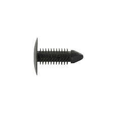 10x Clips for Ford Mitsubishi Pajero Interior Roof Head Lining Trim Black