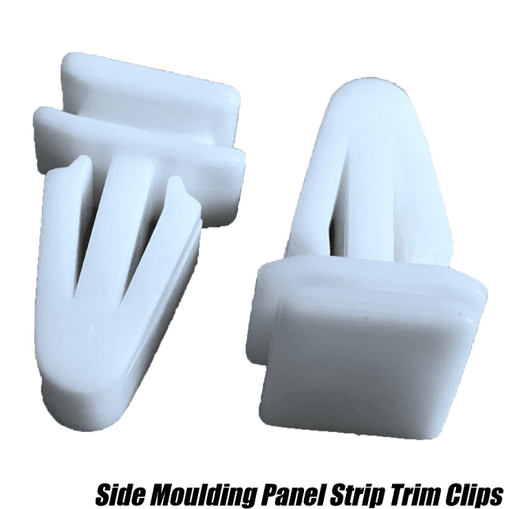 10x Clips for Honda Acura Side Moulding Panel Retainer Strip Trim 90679-692-0030