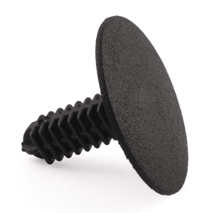 10x Clips for Honda Interior Carpet Seat Back Boot Lining Plastic Trim Panel