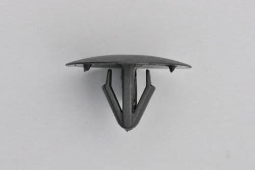 10x Clips for Kia Hyundai Hood Insulation Retainer Bonnet 1000458 Black Plastic