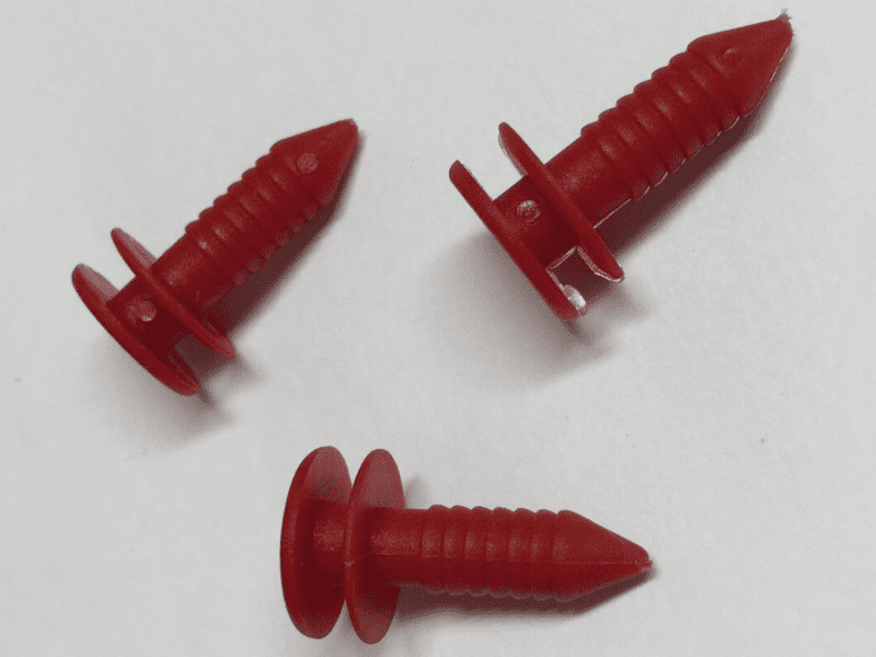 10x Clips for Land Rover Discovery Tailgate Boot Rear Door Trim Panel Fasteners