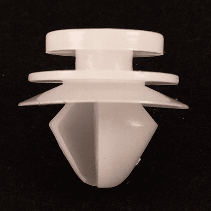 10x Clips for Land Rover Evoque Exterior Lower Door Moulding Trim Fasteners