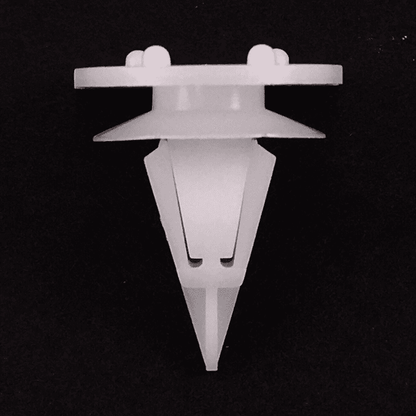 10x Clips for Land Rover Lr2 Freelander Headliner Locator Pins Roof Lining White