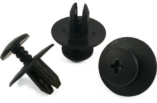 10x Clips for Mini R50 R52 R53 R56 R57 R58 Bonnet Lining Hood Sound Insulation