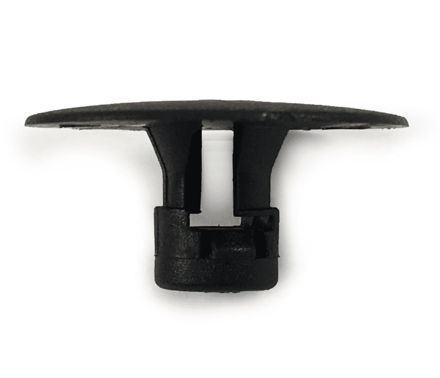 10x Clips for Toyota Suzuki Front Mat Locker Black Plastic 09148-05042