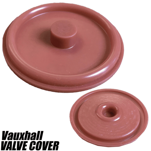 10x Crankcase Diaphragm Valve Rubber Cover for Vauxhall Astra G H Corsa D E