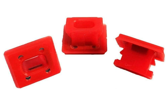 10x Dashboard Trim Clips Inserts Grommets for BMW E46 E66 E65 X3 E85