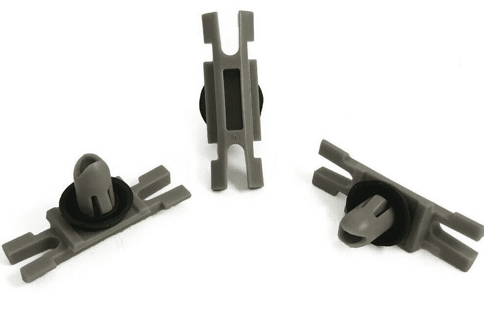 10x Door Body Trim Clips for BMW 3Series E90 E91 F30 F31