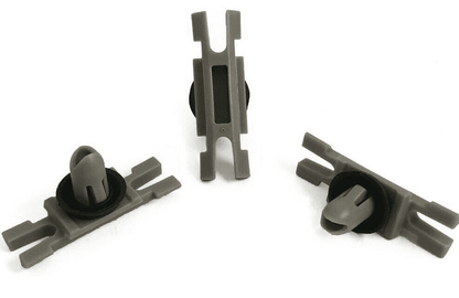 10x Door Body Trim Clips for BMW 3Series E90 E91 F30 F31