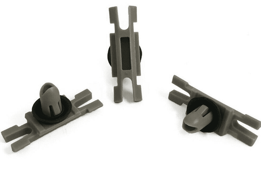 10x Door Body Trim Clips for BMW 3Series E90 E91 F30 F31