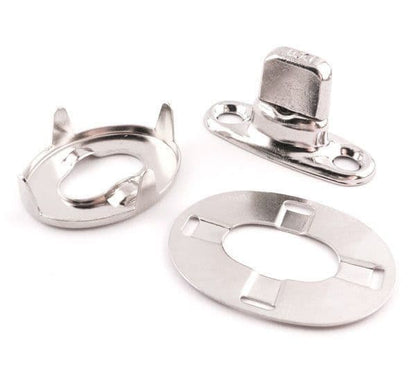 10x Dot Common Sense Marine Grade Boat Canopy Turnbutton Set