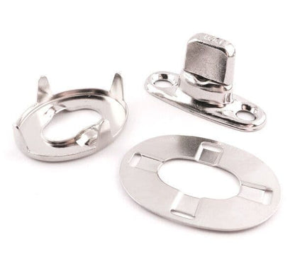 10x Dot Common Sense Turnbutton Set Boat Canopy Cover Fastener Kit Marine Bimini