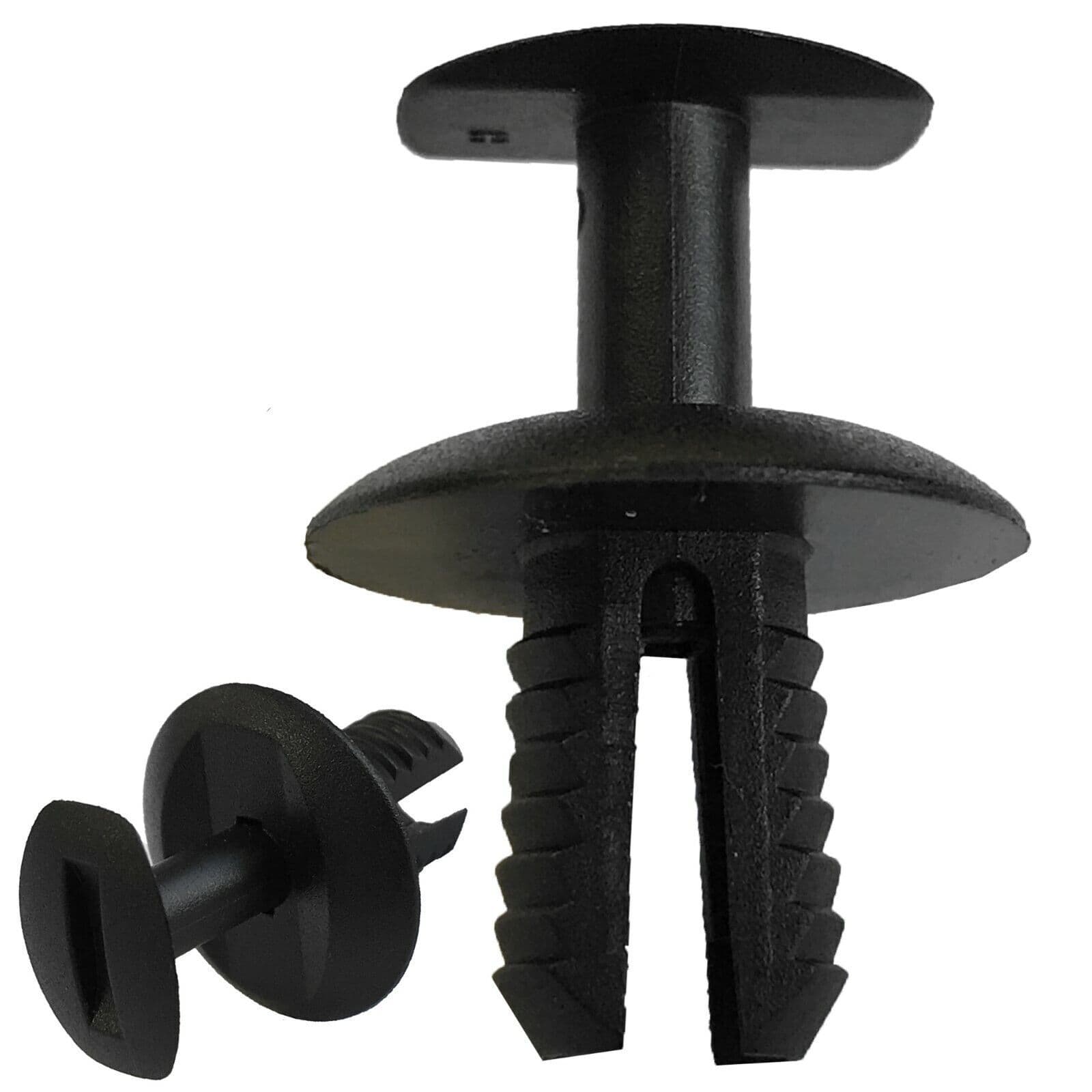10x Front Bumper Wheel Arch Lining Splashguard Clips for Mercedes Sprinter W906